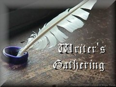 Continue to Writer's Gathering